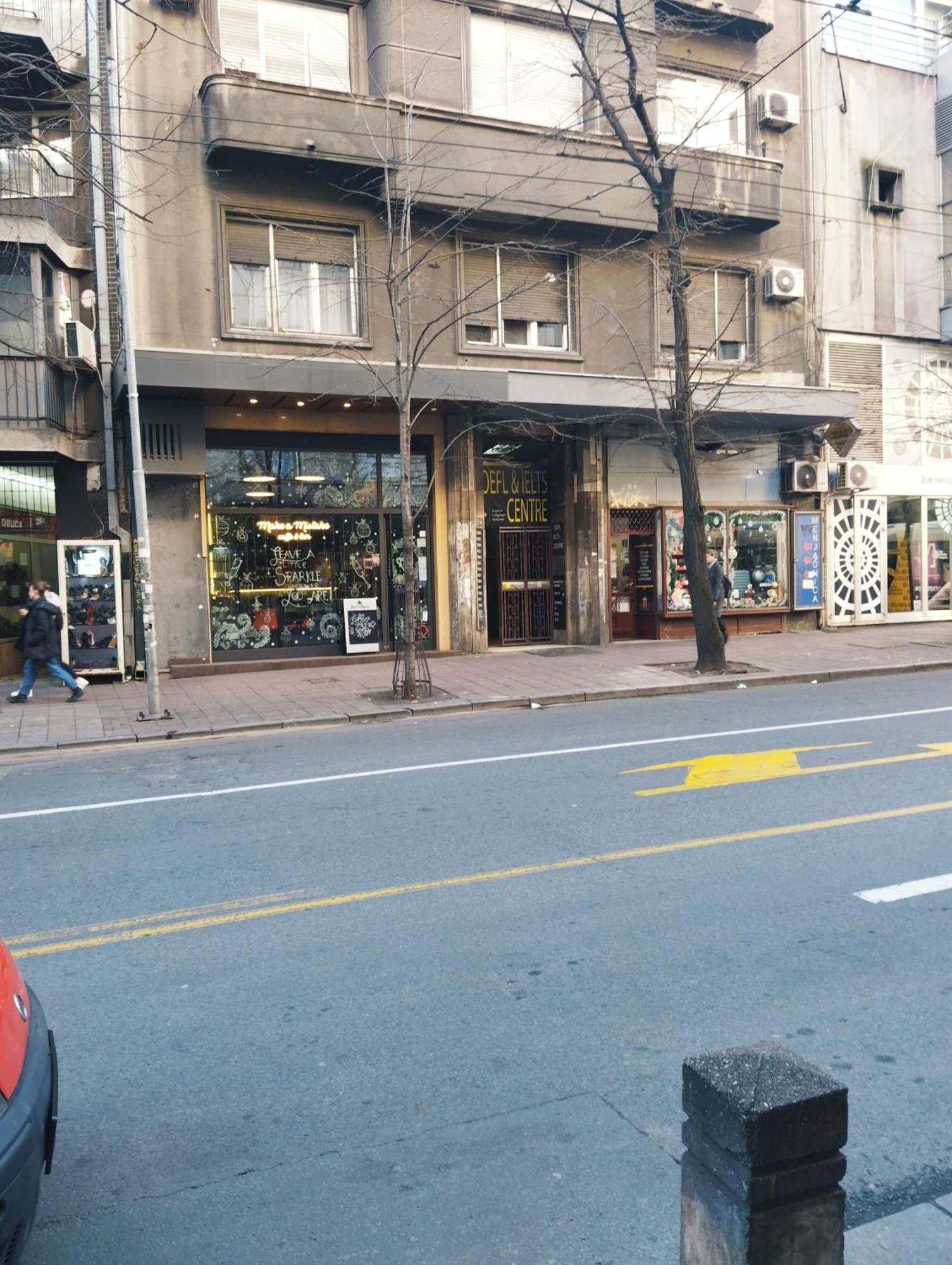 Top Republic 베오그라드 외부 사진